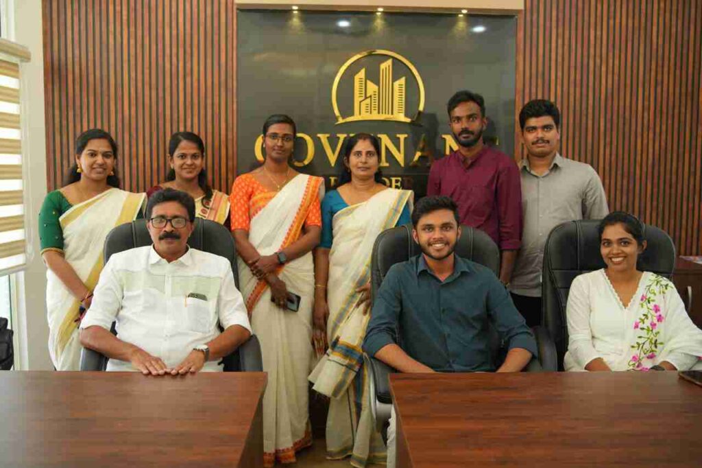 Covenant Builders Team